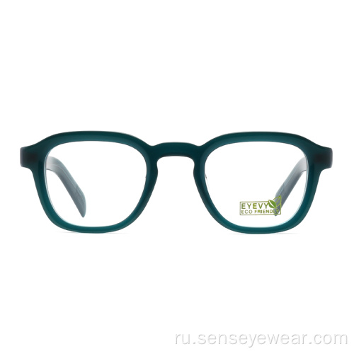 Высококачественные моды экоцетатные рамки оптические очки